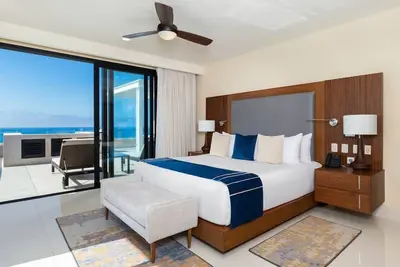Image de Beautiful 2 Bedroom Ocean Villa With Swim-able Beach In Cabo At Villa Valencia