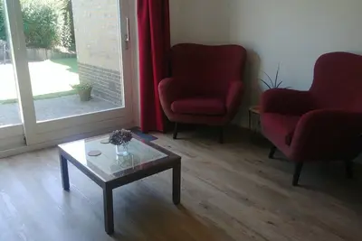 Image de Spacious and homely apartment, private garden, fully equipped, close to nature