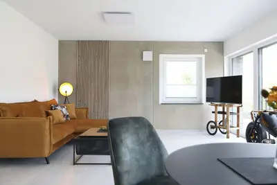 Image de Loft 1 with a fantastic panoramic view of the Moselle, near Cochem and Elz Castle
