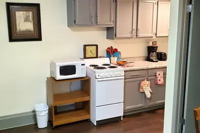 Charming 1-bedroom apartment with WiFi in Tomah