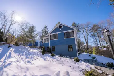Image de Charming 3-bedroom lake house with WiFi, Ac in scenic Putnam Valley