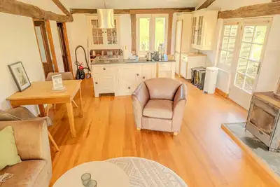 Image de La Bergerie - une charmante et confortable petite maison à La Bastide