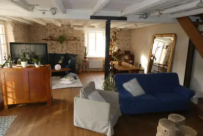 Image de Maison atypique  avec vue sur le Pic du Midi à 1, 5 km de la Fontaine de Craste