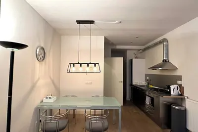 Image de Cozy apartment in the heart of the city!