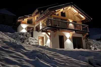 Image de Chalet Prestige Valmorel