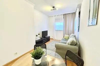 Image de Valleca Tren Sierra Guadalupe 1 (1 bedroom apartment)