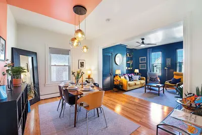 Image de Charming 3bd apt minutes from Nyc, Ewr w/ parking