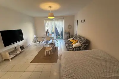 Image de Studio sur le cordon lagunaire de la Marana (location à la nuitée)