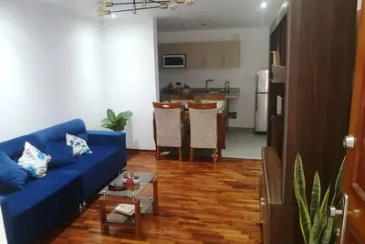 Apartment with Garage, in La Perla, Peru
