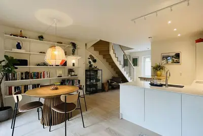 Image de Appartement à Copenhague avec 2 chambres à coucher, 4 couchages