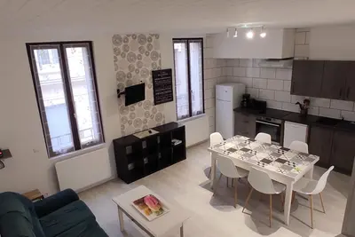 Image de Location Maison 8 Pers La Bourboule Centre