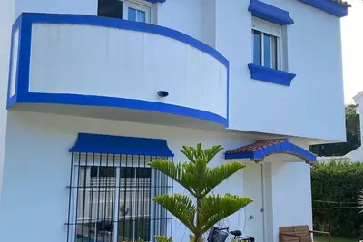 Image de Wonderfull Villa in Roche.