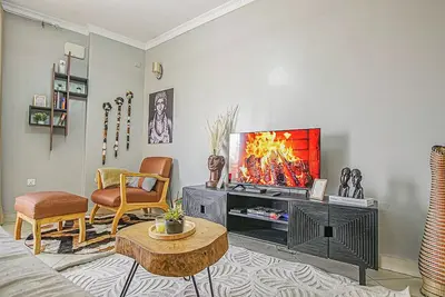 Image de Golf View Duplex, Africa Inspired Design