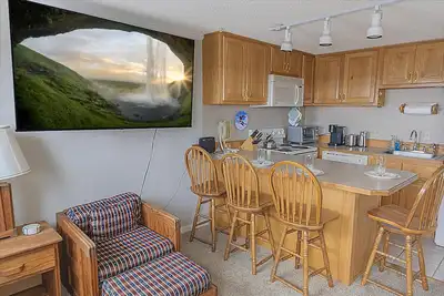Image de Ml 350: Majestic mountain views! Wake up early for the sunrises!
