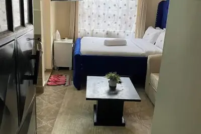 Image de Cozy 1-Bedroom Retreat