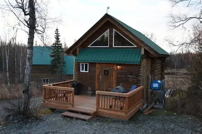 Image de Gate Creek Lodge - Loon's Nest Cabin