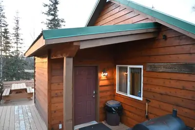 Image de Gate Creek Lodge - Beaver's Hideaway Cabin
