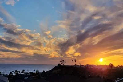 Image de Bright and Charming 2-bedroom in San Clemente. Ocean view. Walk to the beach.