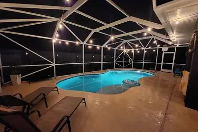 Image de Discover Hibiscus Retreat! 3 bedrooms, 2 bathrooms and a private pool await!