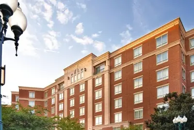 Image de Wyndham Old Town Alexandria 2 bedroom deluxe