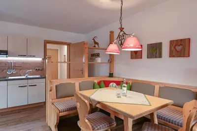 Image de Vacation apartment Edelsberg No. 2 on the first floor - Landhaus am Rosenbächle