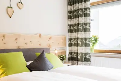 Image de Mini Lodge 10 - Wild green