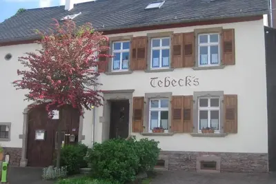 Image de Vacation apartment Tebeck's 1st floor - Ferienwohnungen Bistro Tebecks