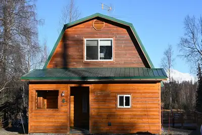 Image de Gate Creek Lodge - Denali View Cabin
