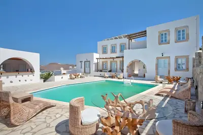 Image de Chambre 'Double Vue sur Mer No 2' avec Vue sur Mer, Wi-Fi et Climatisation