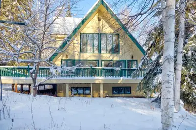 Image de Alaska Dream 7b4b Cozy Cabin in the Heart of Fairbanks