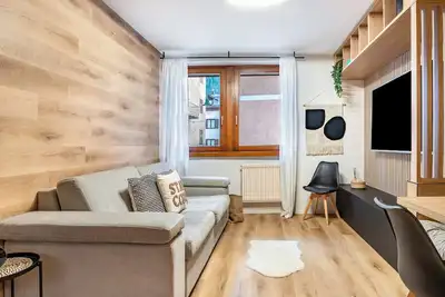 Image de Appartement 'New Boutique' avec vue sur la montagne et Wi-Fi
