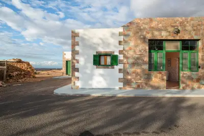 Image de Maison de vacances 'Casa Dayaday' avec vue sur la montagne et Wi-Fi