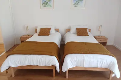 Image de Chambre 'Quarto 1 Rc - Quinta Df' avec vue sur les montagnes, Wi-Fi et climatisation