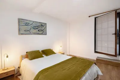 Image de Chambre 'Quarto 2 Rc - Quinta Df' avec vue sur les montagnes, Wi-Fi et climatisation