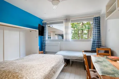 Image de Studio 'Enjoy French Riviera - Fame Marina' avec Wi-Fi et climatisation