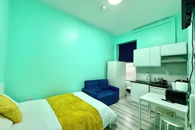 Image de Modern studio apartment