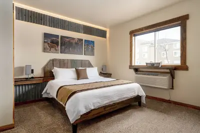 Image de The Continental Divide 2 bedroom Suite
