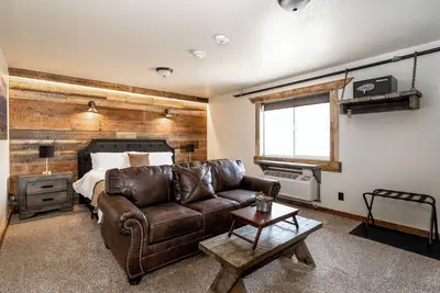 Image de The Absaroka King Suite