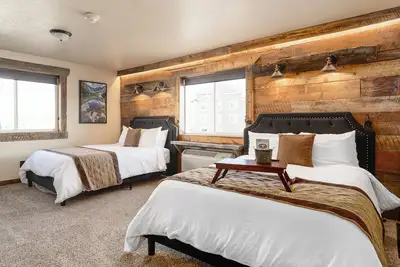 Image de The Glacier Queen Suite