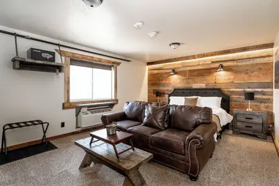 Image de The Jack Creek King Suite