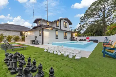 Image de Habana Luxury Bungalow- Heated pool