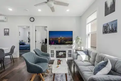Image de Luxury Stay for Nyc visit - Jersey City - 10 Min to Nyc Train station
