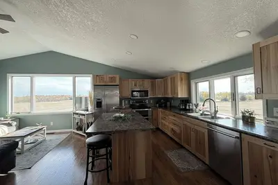 Image de Country View Retreat - 3 bedroom, Private family-friendly home