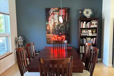 Image de Stylish 3-story townhome in cool Denver neighborhood close to everything