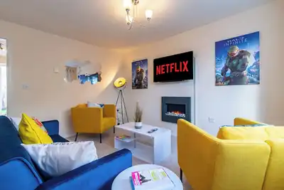 Image de Mandarin Styles 3 Bedroom w/Garden in Derby