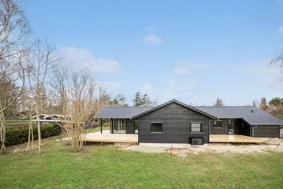 Belle maison à Tisvildeleje avec WiFi