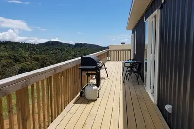 Image de Rural off grid tiny home near Taipa Beach and boat ramp, Doubtless Bay