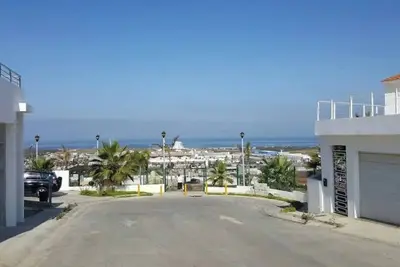Maison Neuve Vue Mer 6p 3r 3b animal