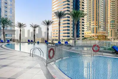 Image de First Class | 2br | Torch Luxury Haven