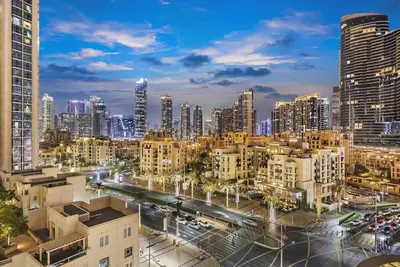 Image de First Class | 1br | Breathtaking Downtown View
